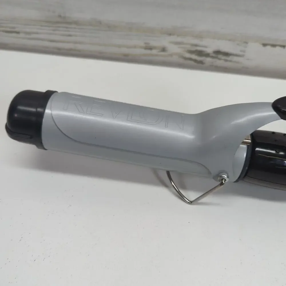 Revlon RVIR1015 Curling Iron‎ Women Hair styling Tested Working